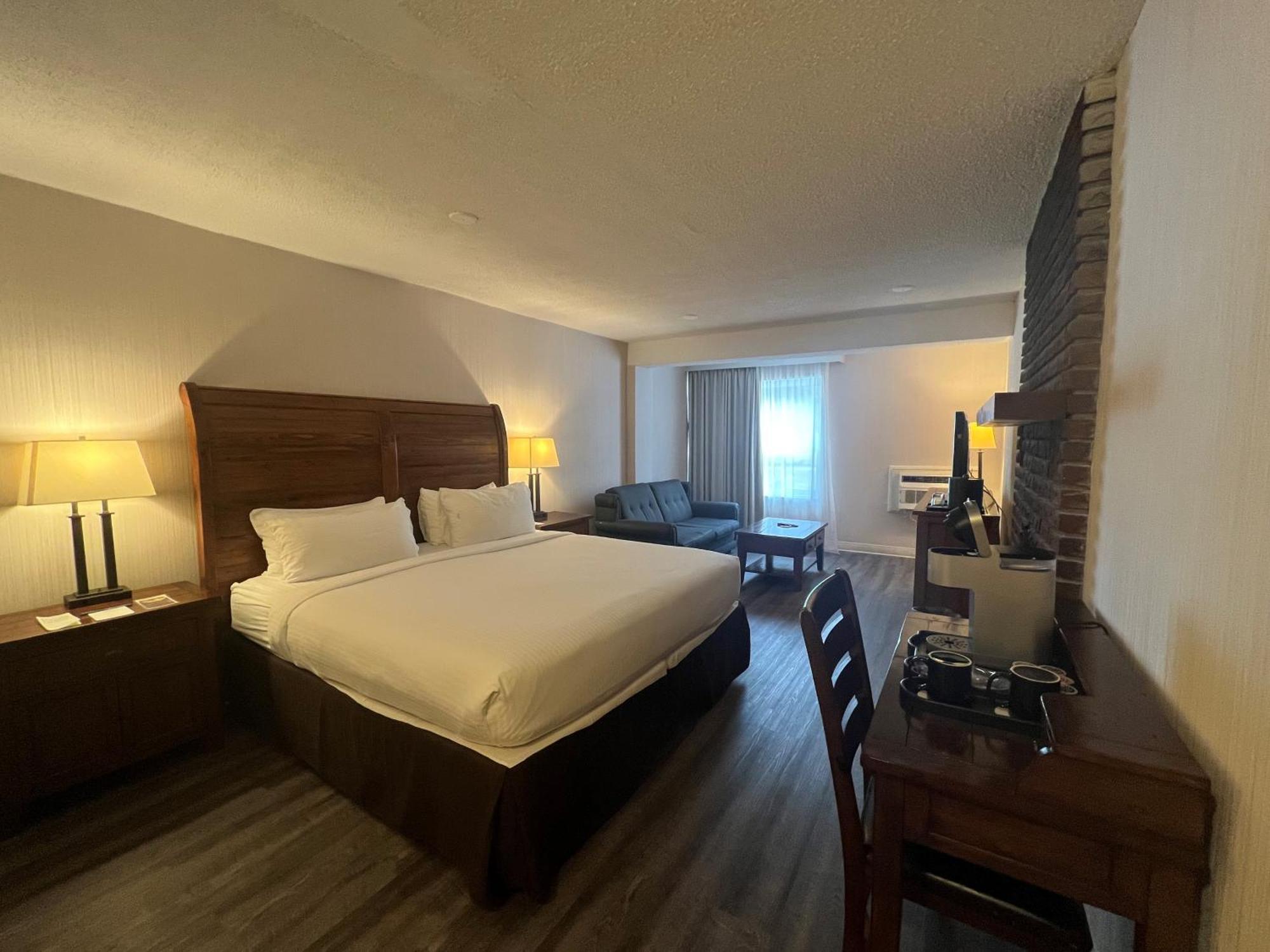 Hidden Valley Resort, Ascend Hotel Collection Huntsville Dış mekan fotoğraf