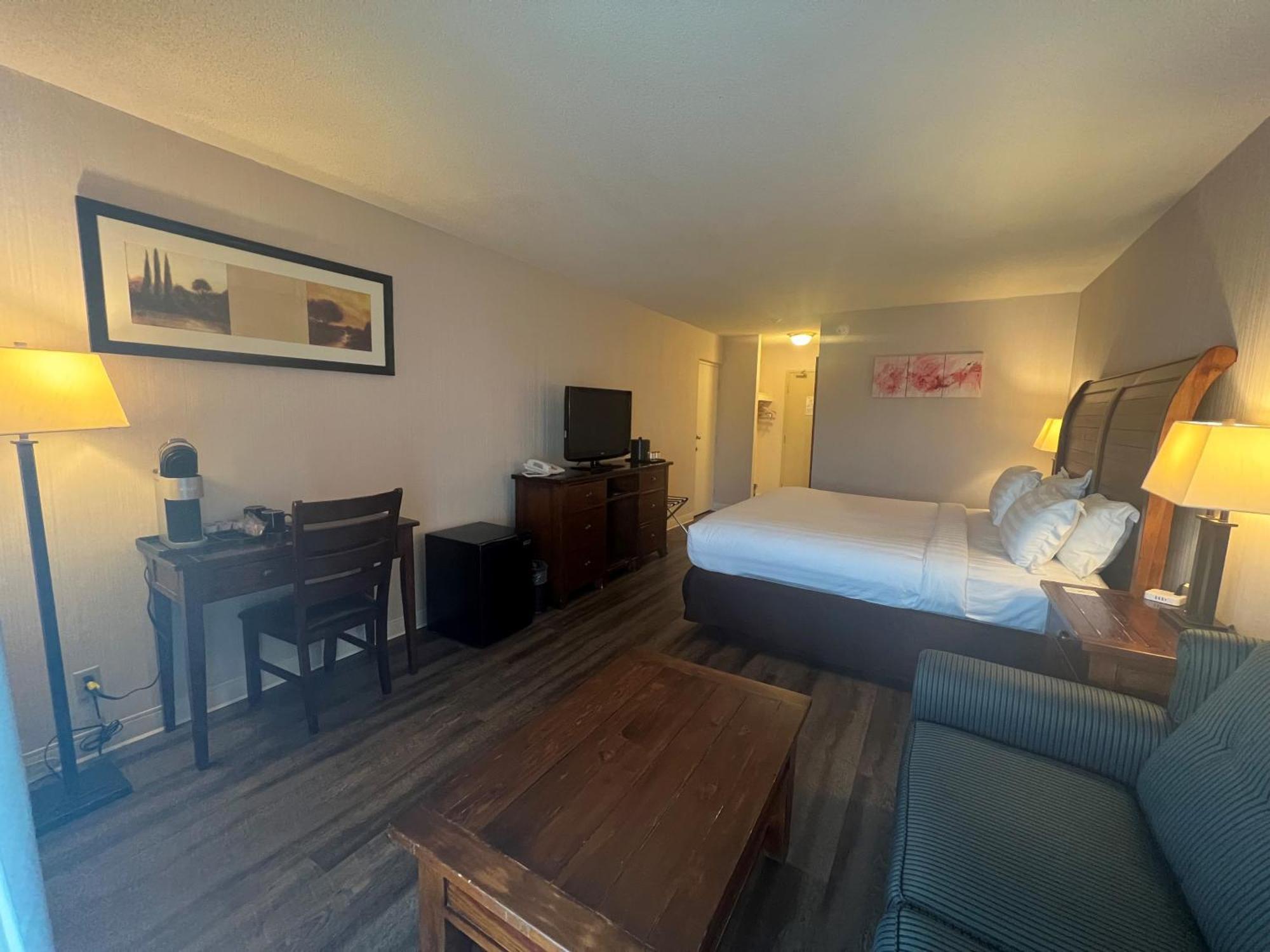 Hidden Valley Resort, Ascend Hotel Collection Huntsville Dış mekan fotoğraf