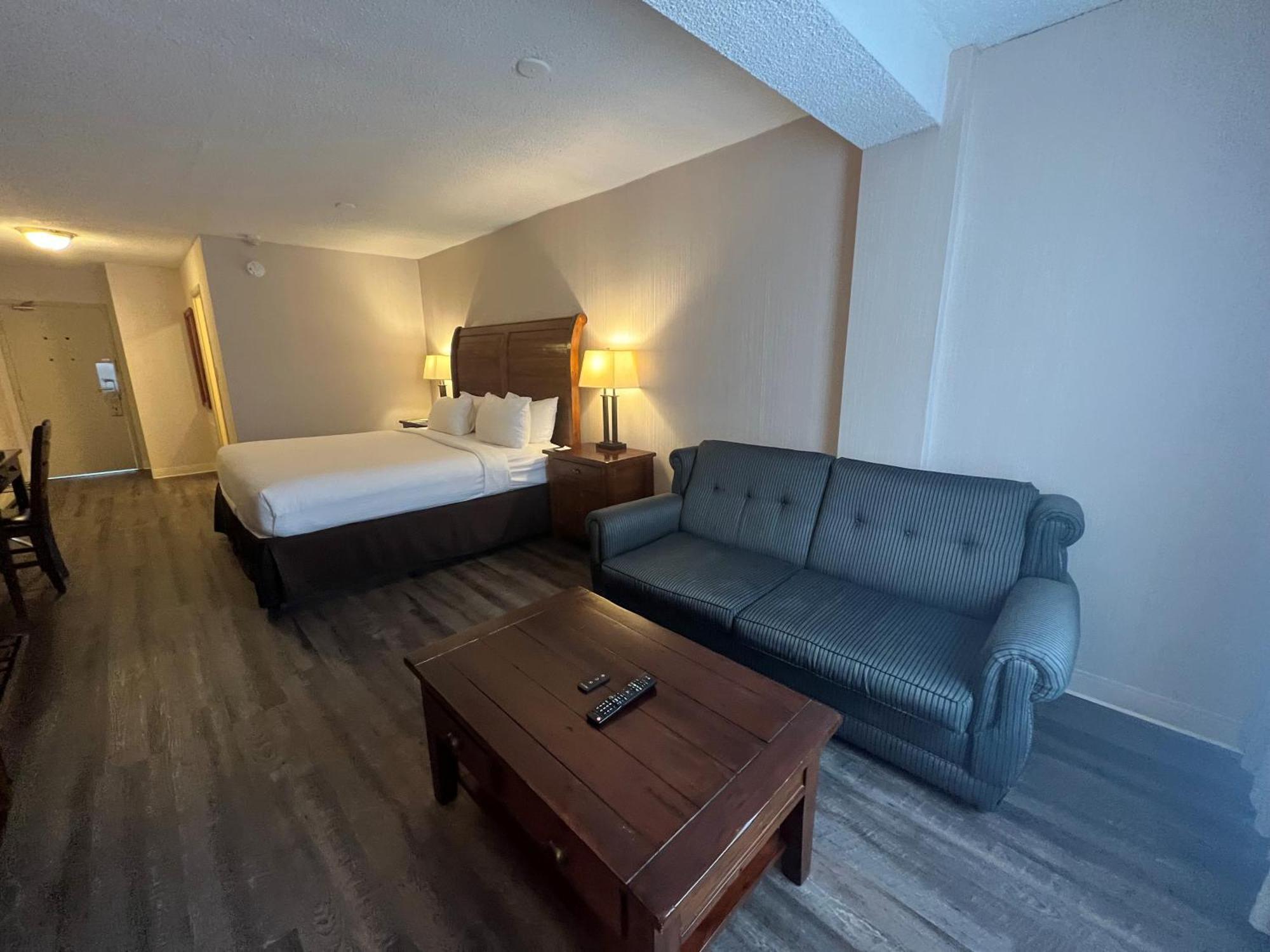 Hidden Valley Resort, Ascend Hotel Collection Huntsville Dış mekan fotoğraf