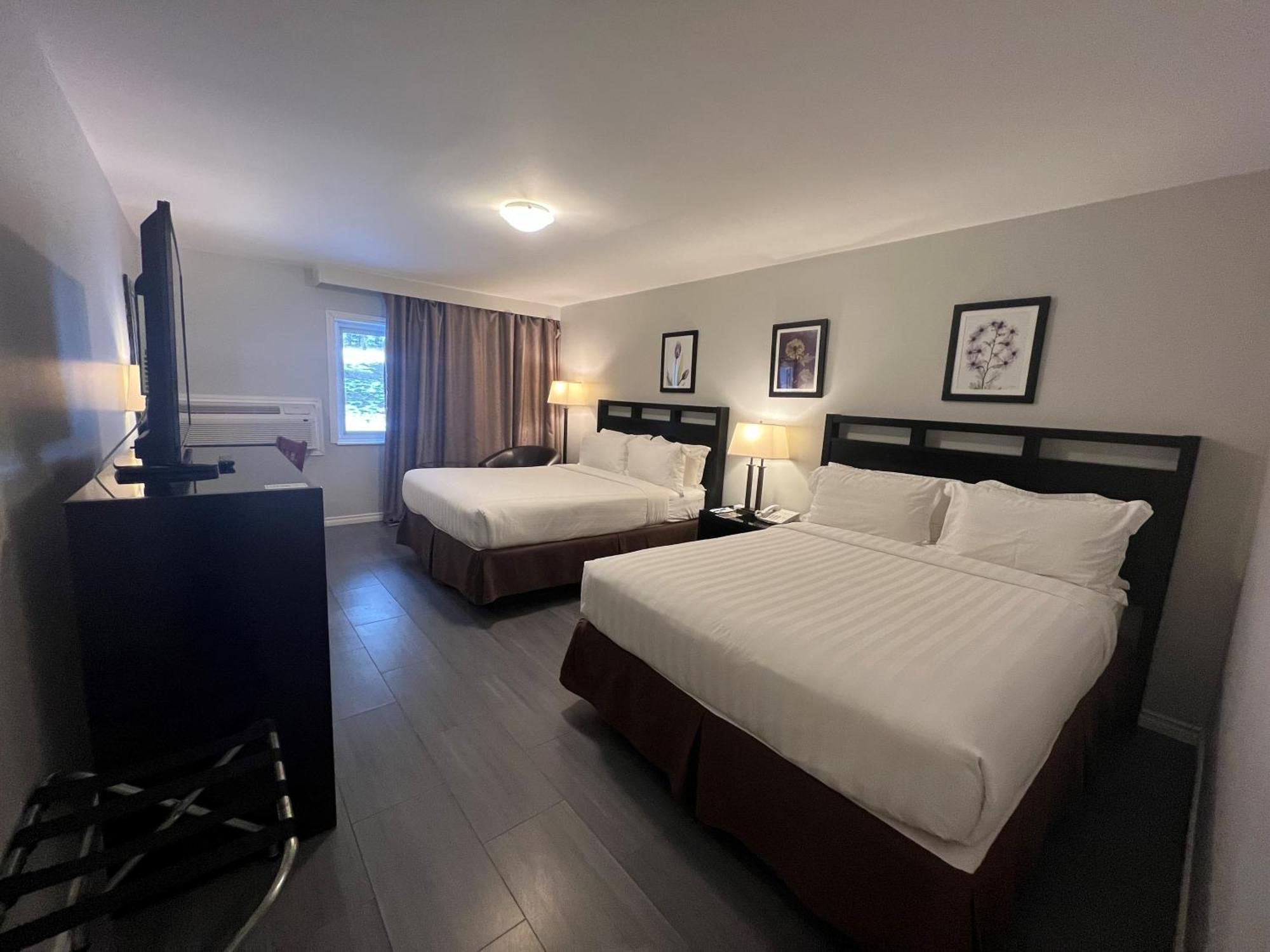 Hidden Valley Resort, Ascend Hotel Collection Huntsville Dış mekan fotoğraf
