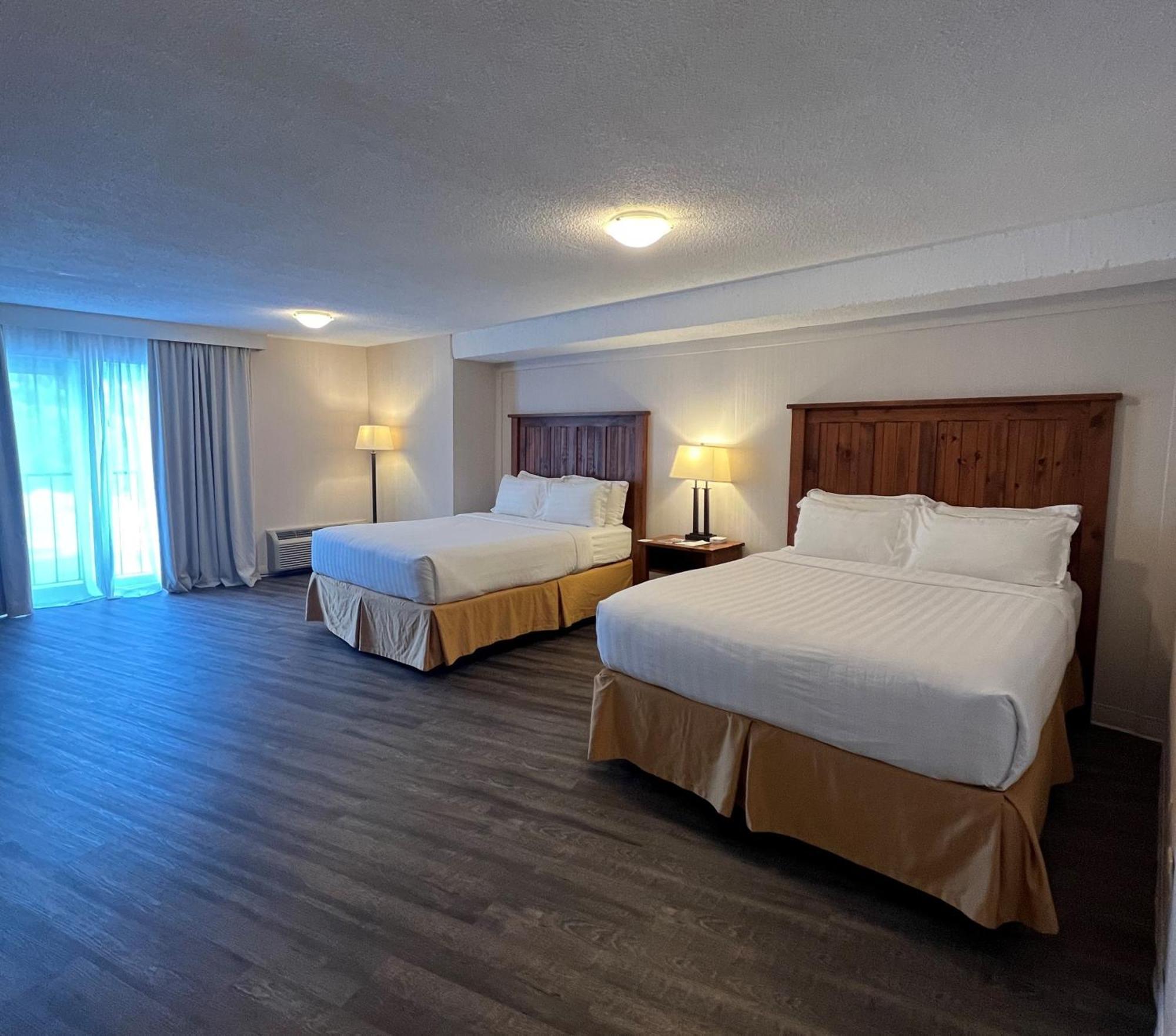 Hidden Valley Resort, Ascend Hotel Collection Huntsville Dış mekan fotoğraf