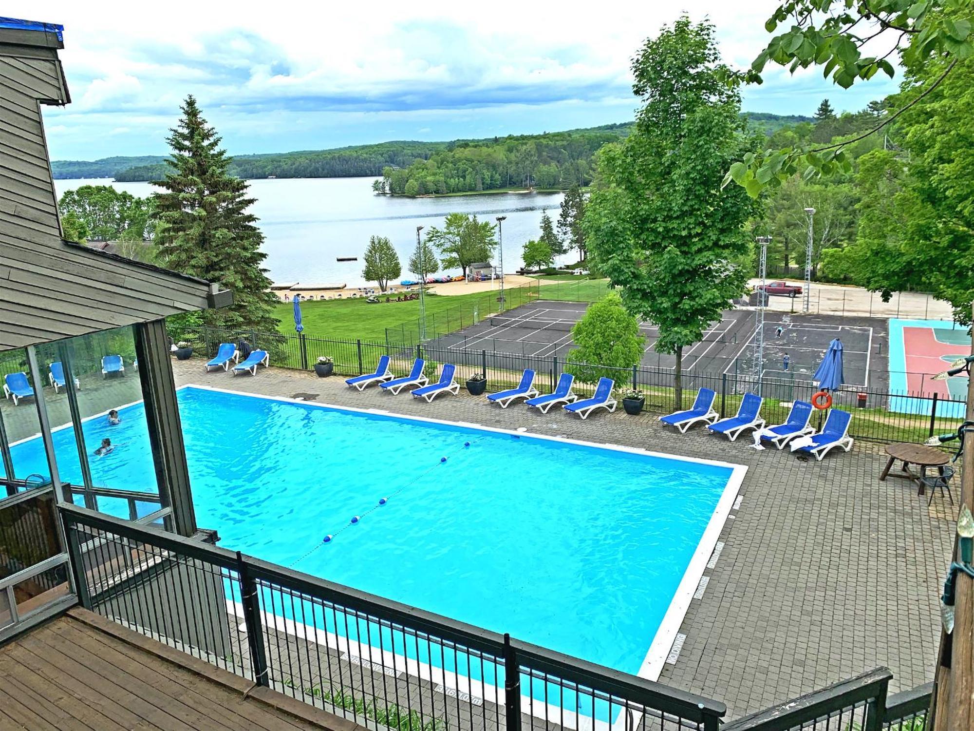 Hidden Valley Resort, Ascend Hotel Collection Huntsville Dış mekan fotoğraf