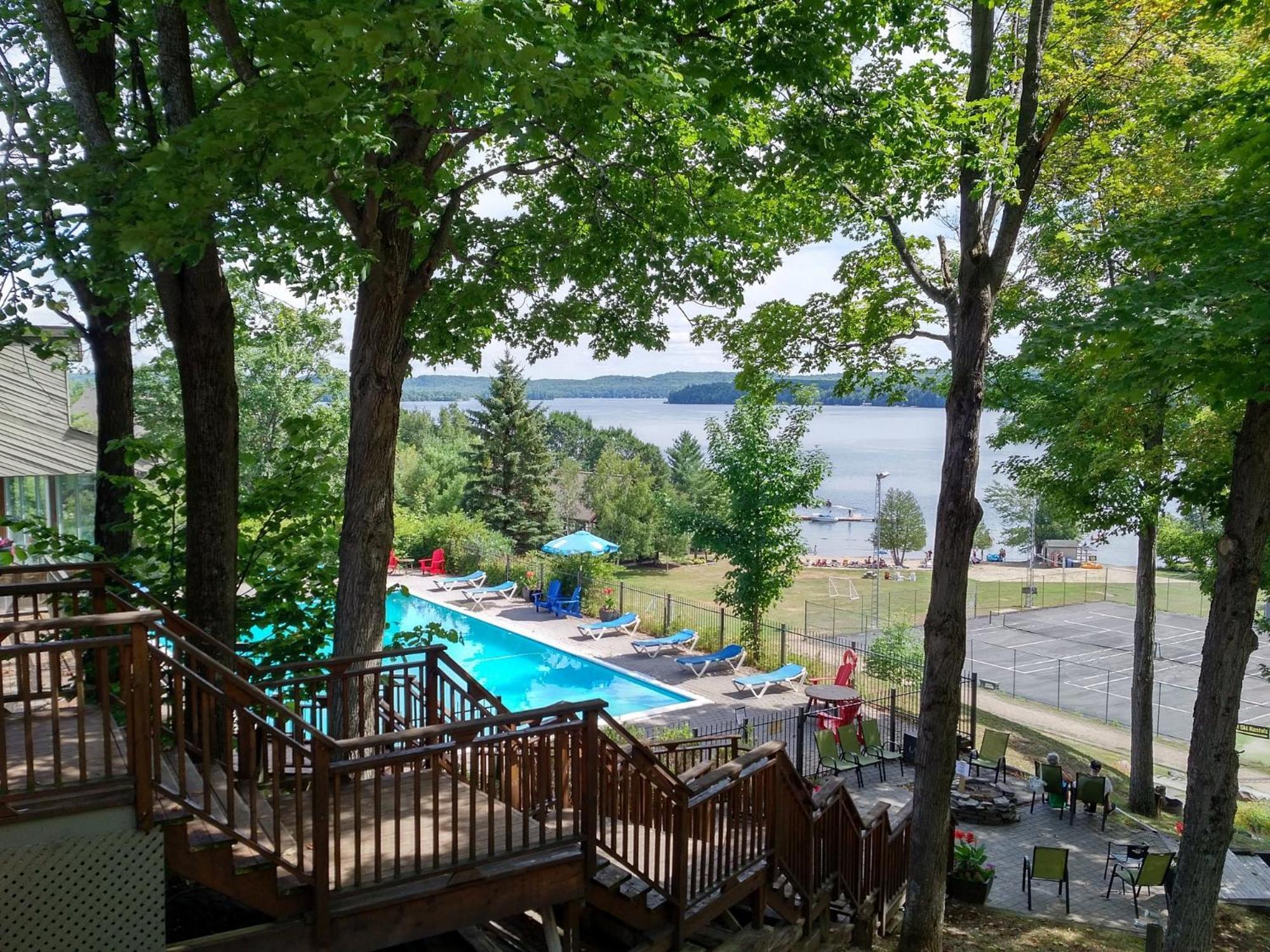 Hidden Valley Resort, Ascend Hotel Collection Huntsville Dış mekan fotoğraf