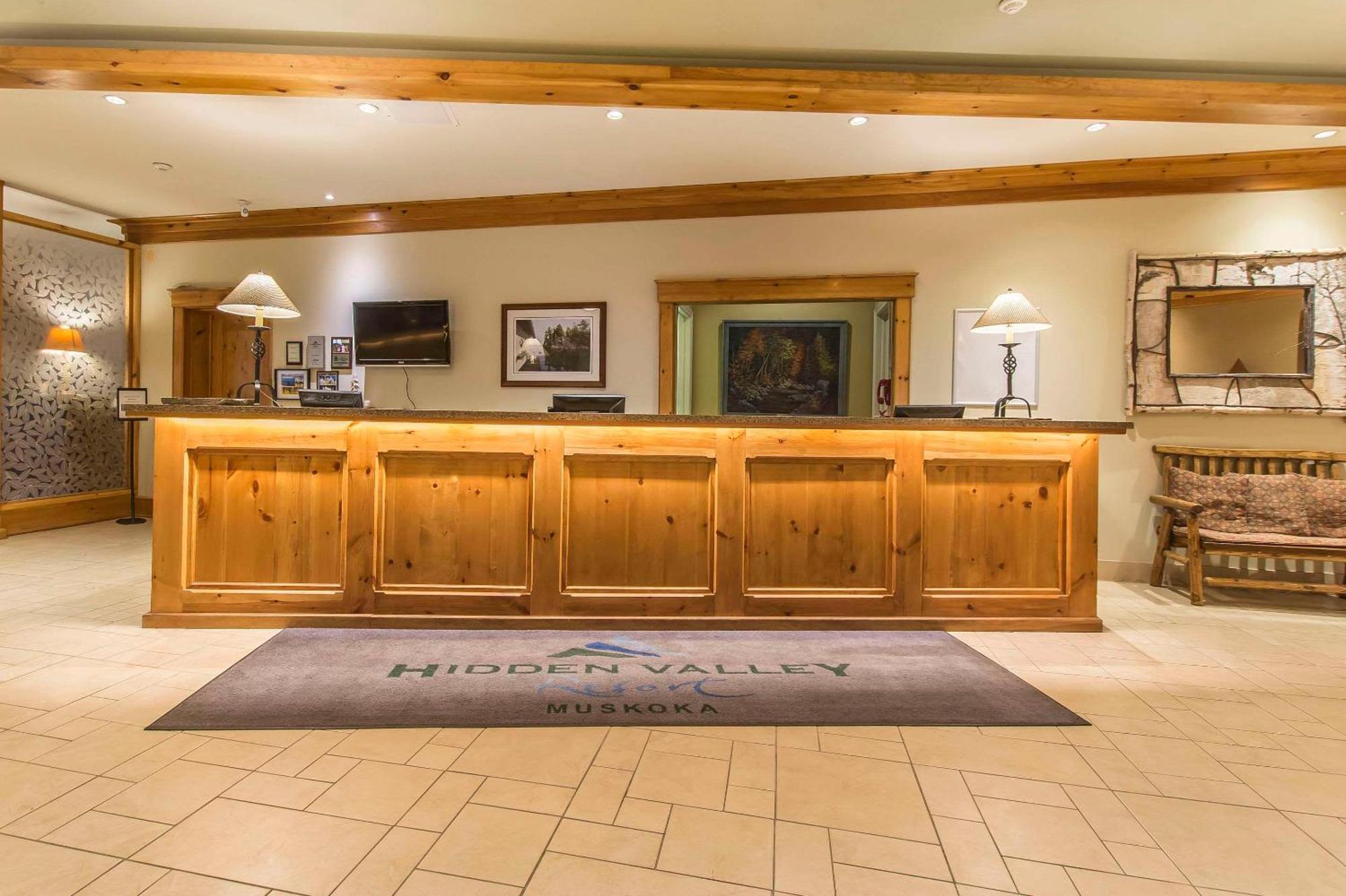 Hidden Valley Resort, Ascend Hotel Collection Huntsville Dış mekan fotoğraf