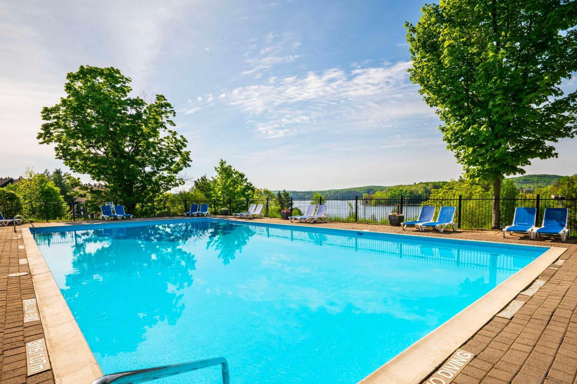 Hidden Valley Resort, Ascend Hotel Collection Huntsville Dış mekan fotoğraf