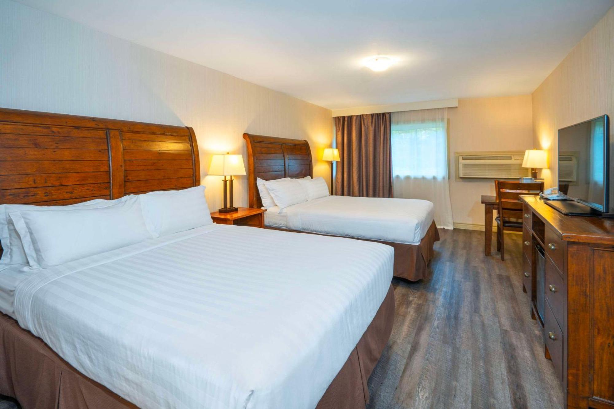 Hidden Valley Resort, Ascend Hotel Collection Huntsville Dış mekan fotoğraf