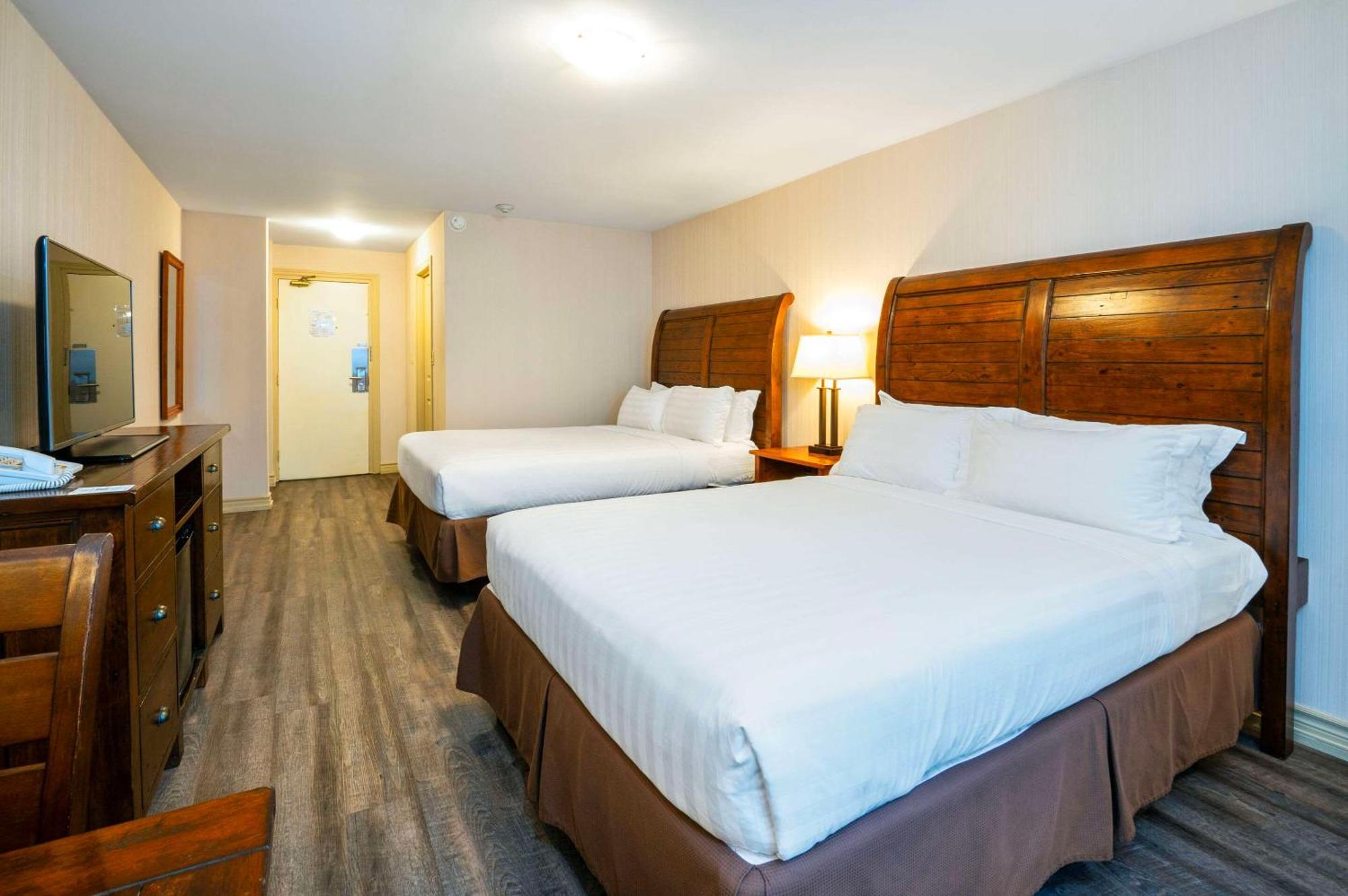 Hidden Valley Resort, Ascend Hotel Collection Huntsville Dış mekan fotoğraf