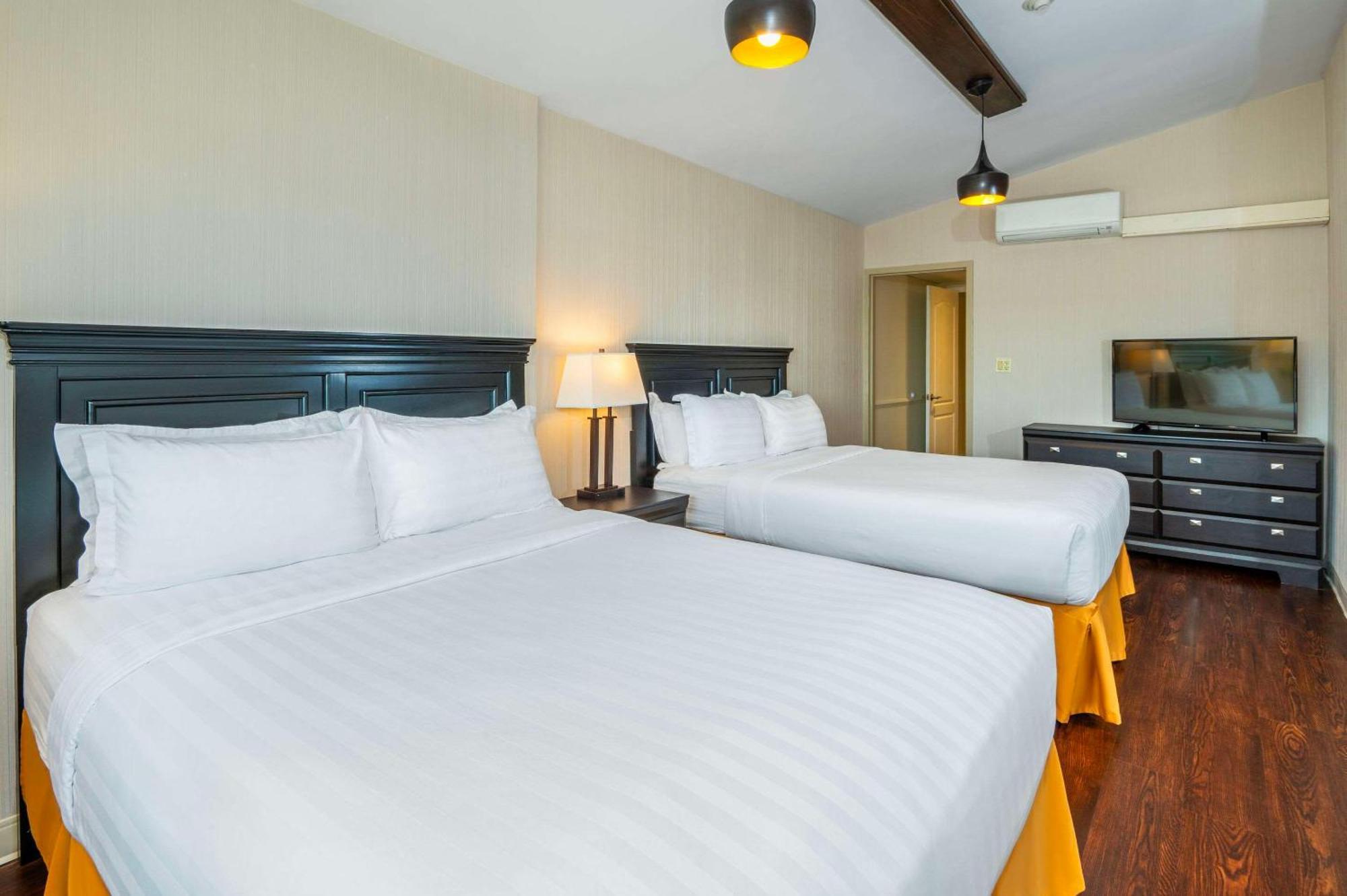 Hidden Valley Resort, Ascend Hotel Collection Huntsville Dış mekan fotoğraf
