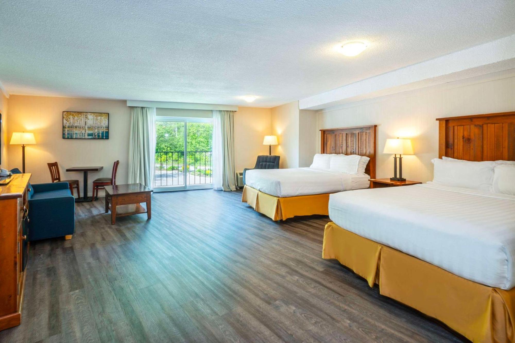 Hidden Valley Resort, Ascend Hotel Collection Huntsville Dış mekan fotoğraf