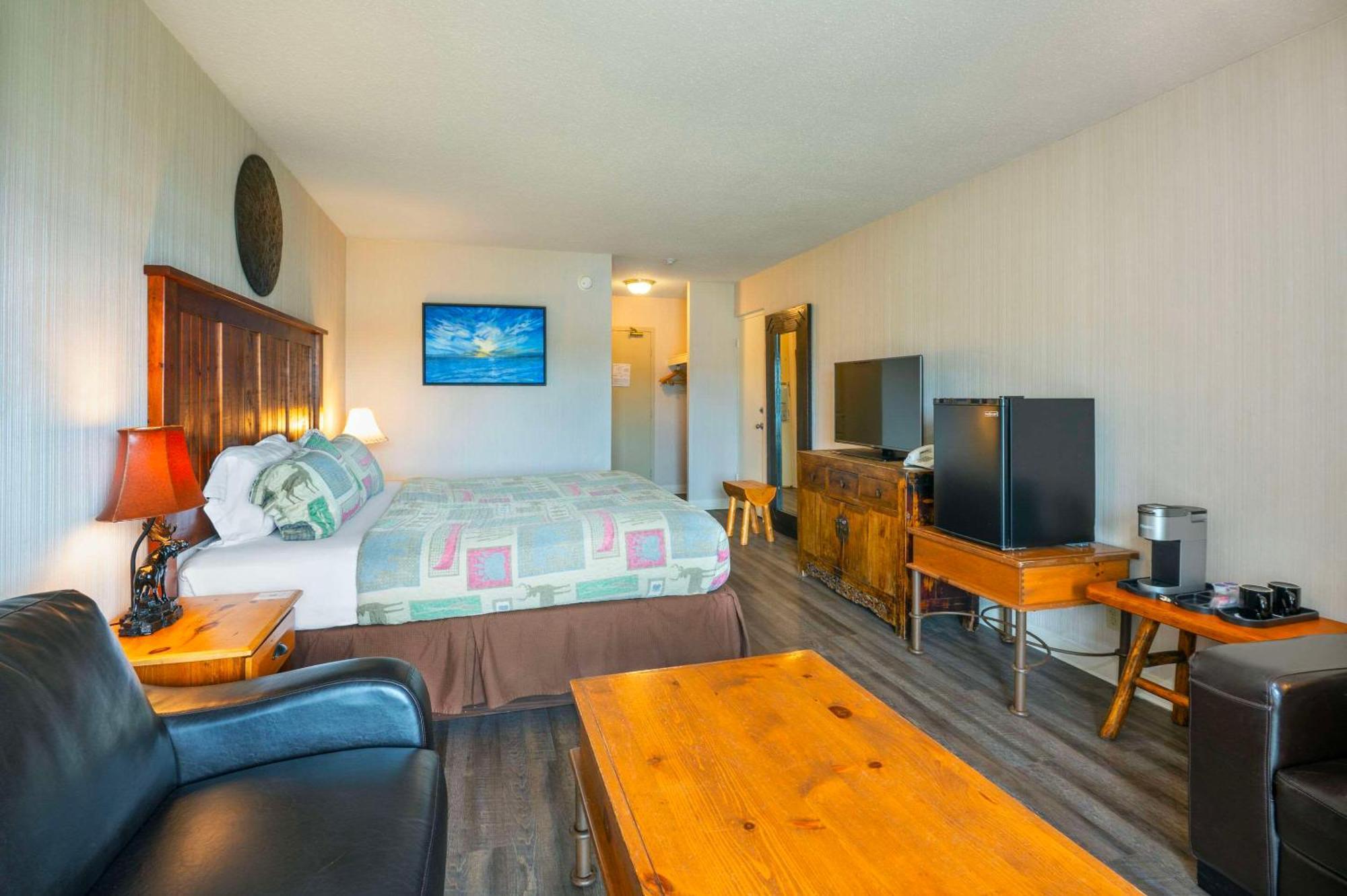 Hidden Valley Resort, Ascend Hotel Collection Huntsville Dış mekan fotoğraf