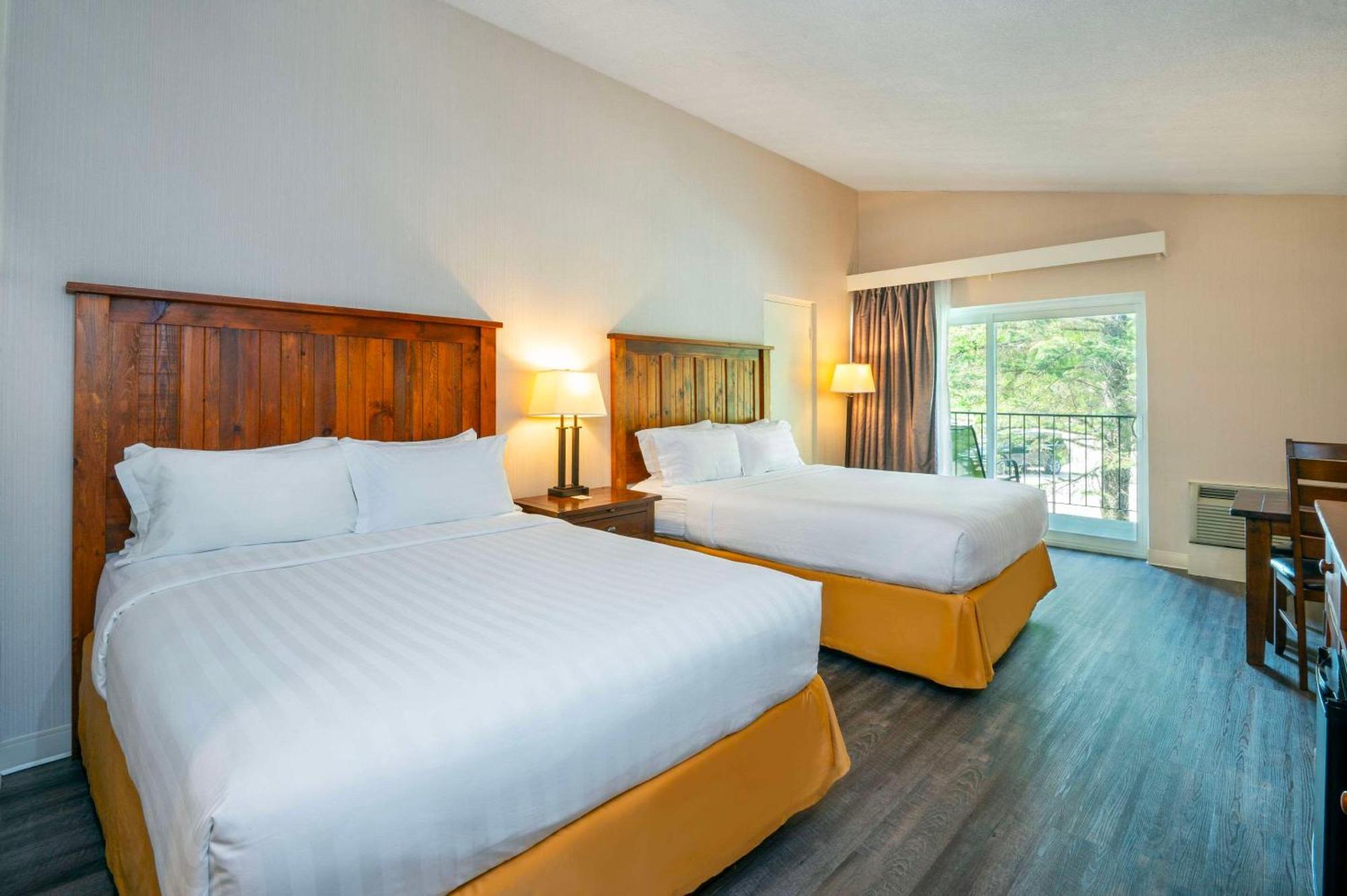Hidden Valley Resort, Ascend Hotel Collection Huntsville Dış mekan fotoğraf