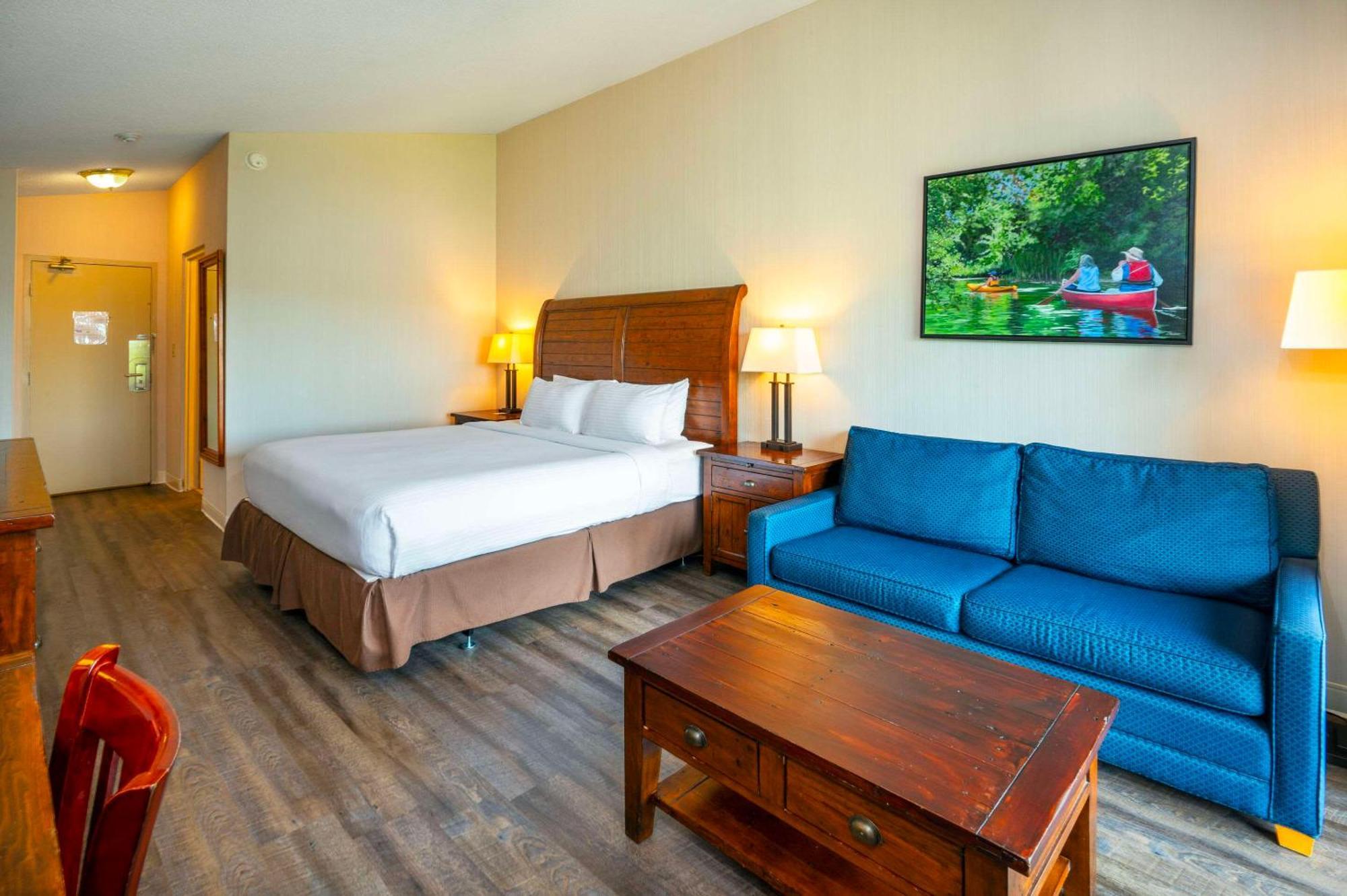 Hidden Valley Resort, Ascend Hotel Collection Huntsville Dış mekan fotoğraf