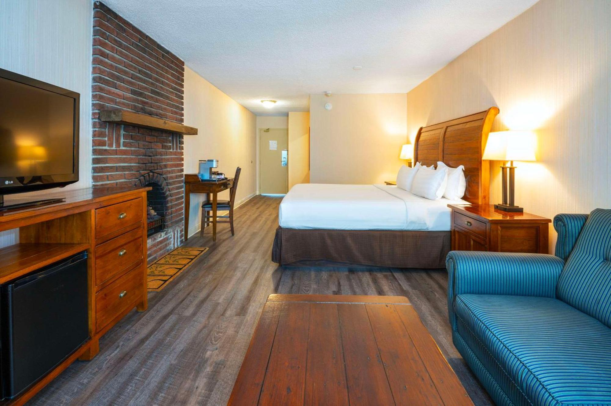 Hidden Valley Resort, Ascend Hotel Collection Huntsville Dış mekan fotoğraf
