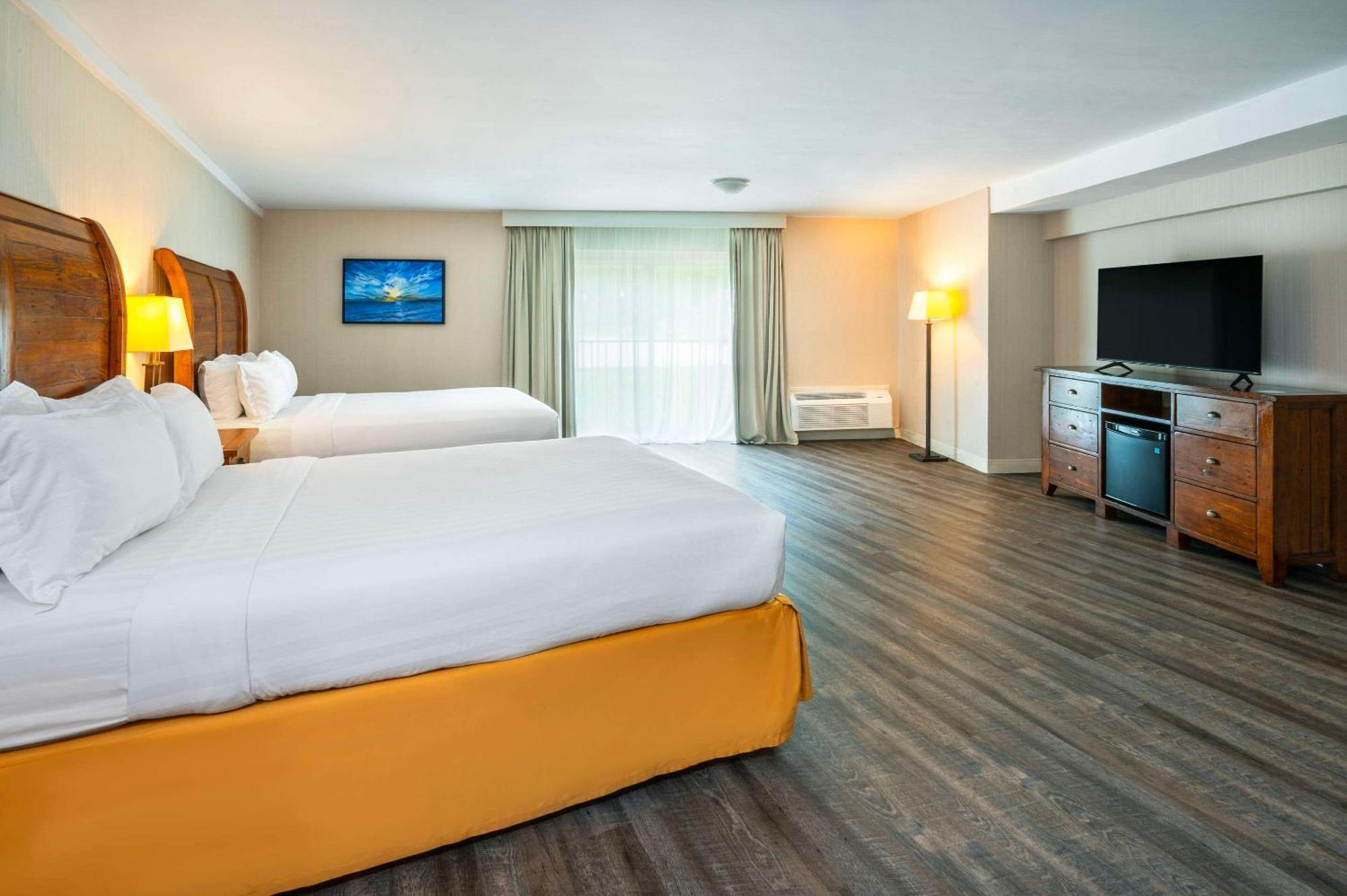 Hidden Valley Resort, Ascend Hotel Collection Huntsville Dış mekan fotoğraf