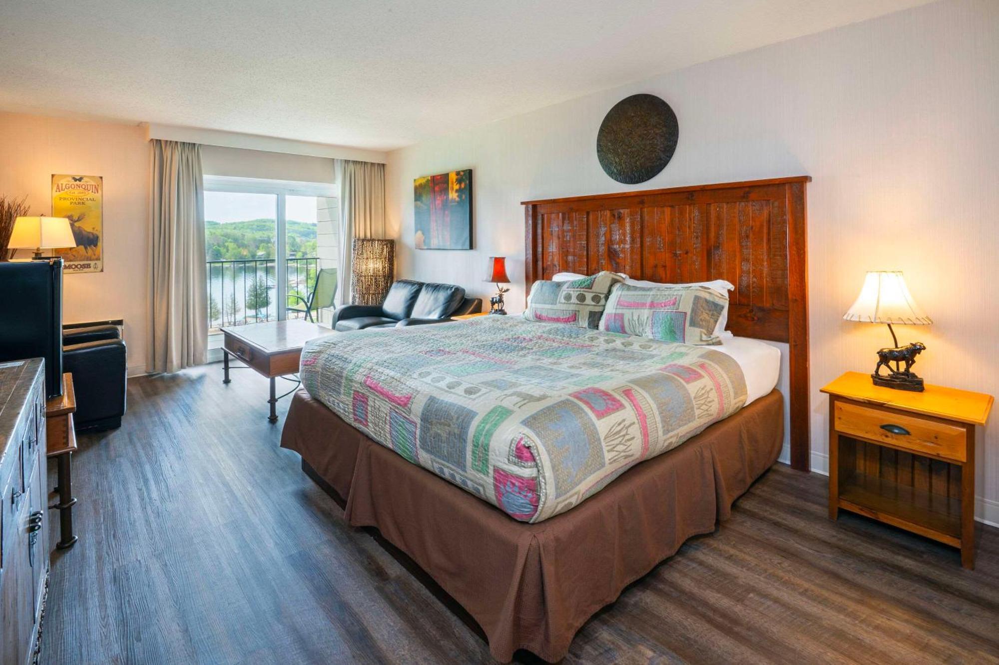 Hidden Valley Resort, Ascend Hotel Collection Huntsville Dış mekan fotoğraf
