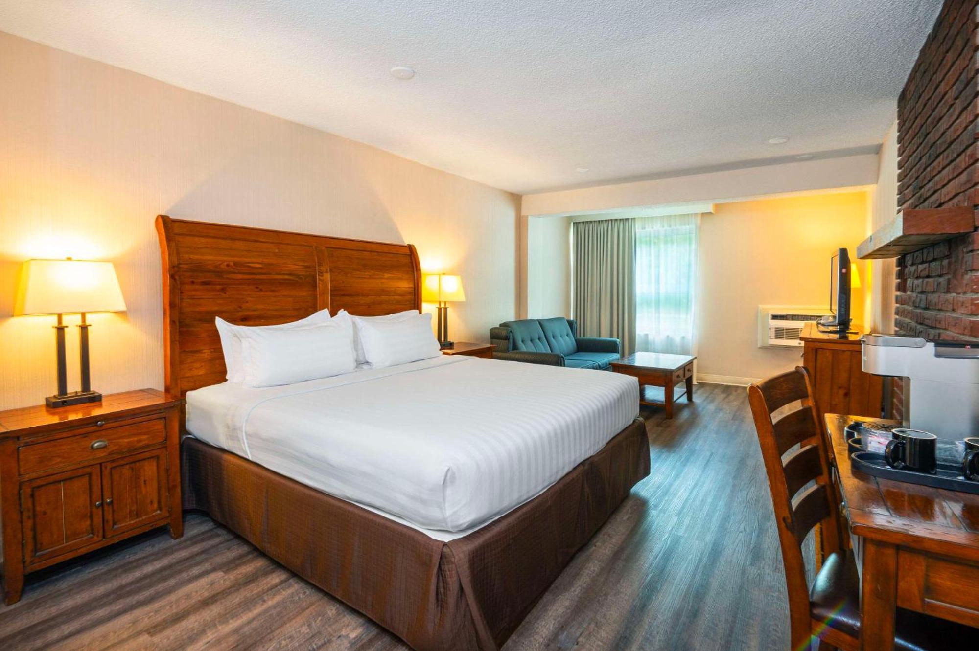 Hidden Valley Resort, Ascend Hotel Collection Huntsville Dış mekan fotoğraf