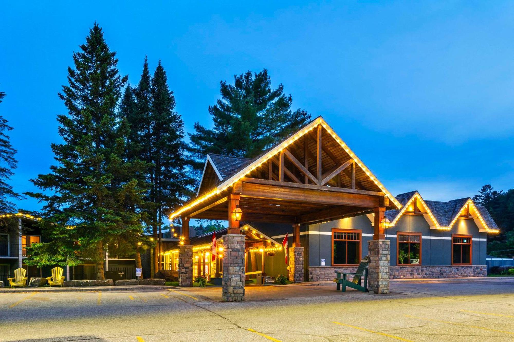 Hidden Valley Resort, Ascend Hotel Collection Huntsville Dış mekan fotoğraf