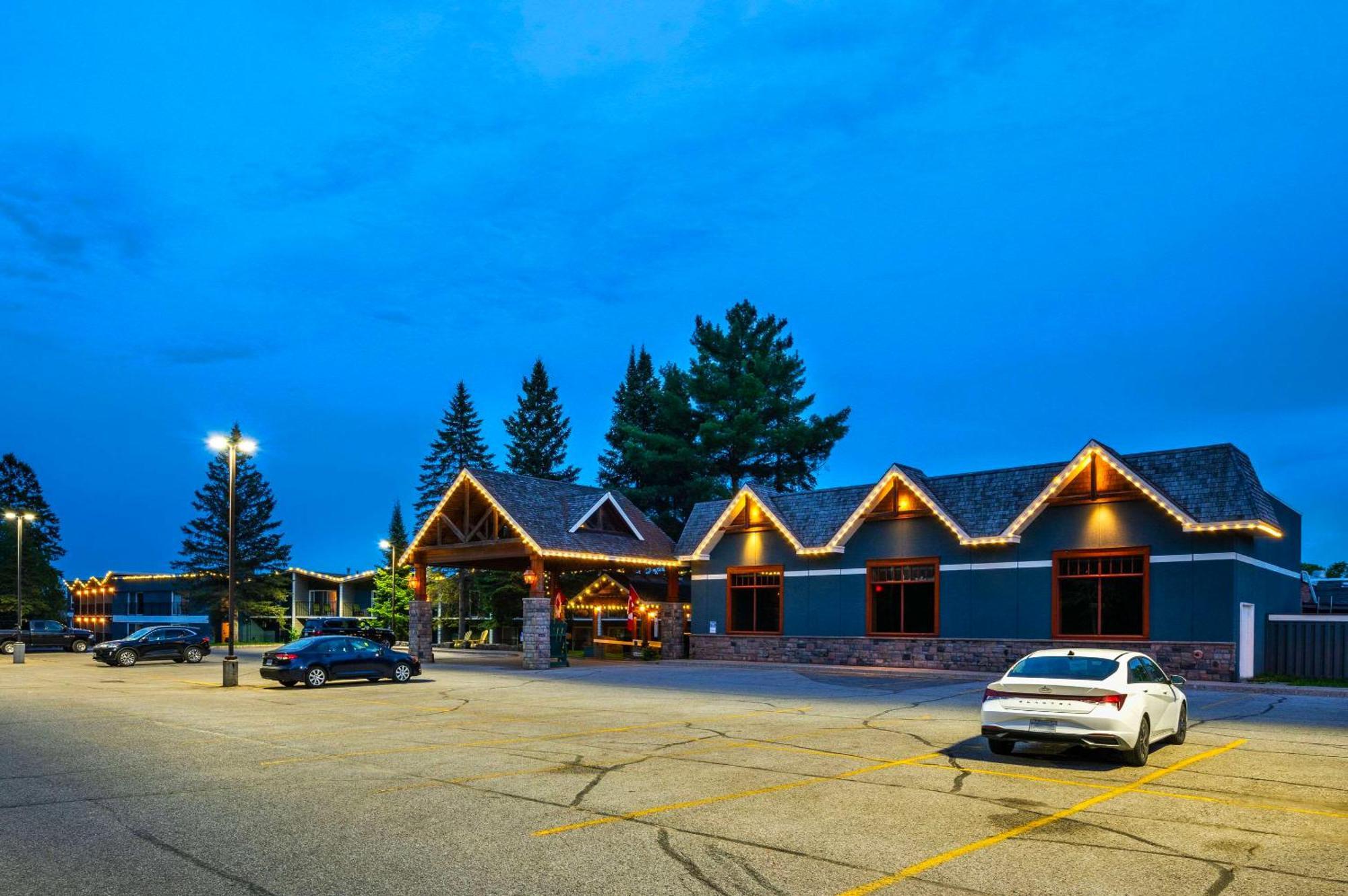 Hidden Valley Resort, Ascend Hotel Collection Huntsville Dış mekan fotoğraf