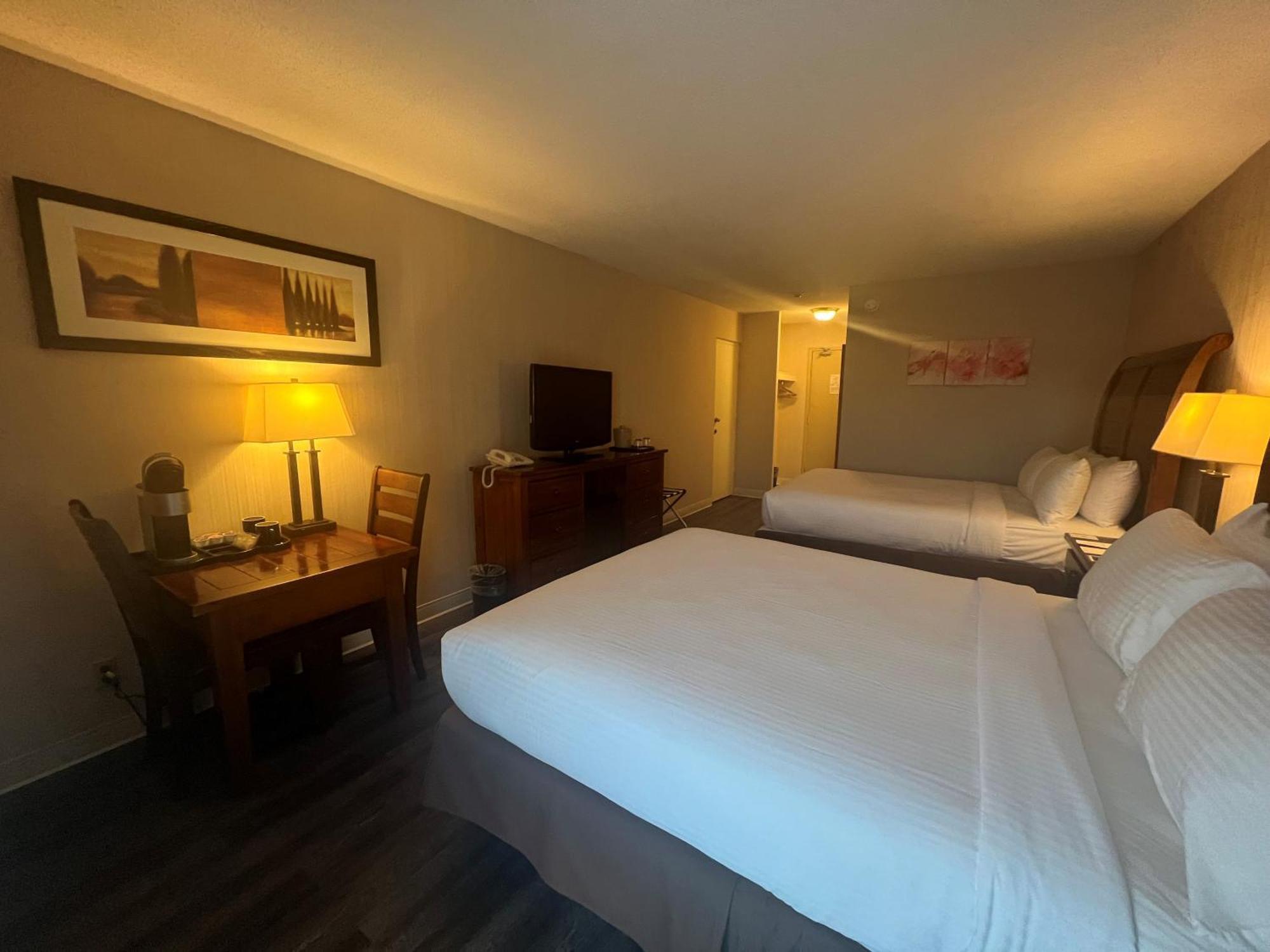 Hidden Valley Resort, Ascend Hotel Collection Huntsville Dış mekan fotoğraf