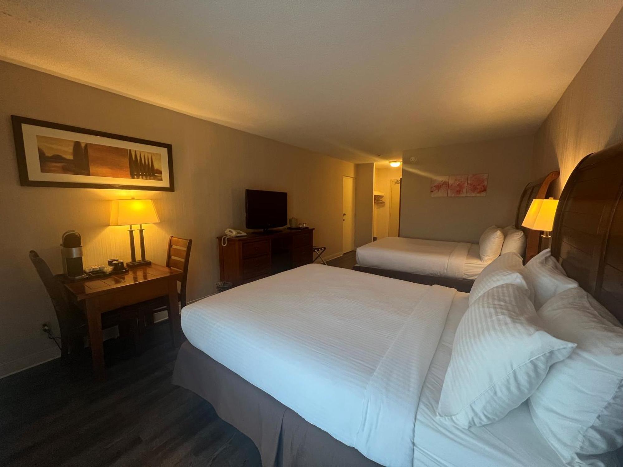 Hidden Valley Resort, Ascend Hotel Collection Huntsville Dış mekan fotoğraf