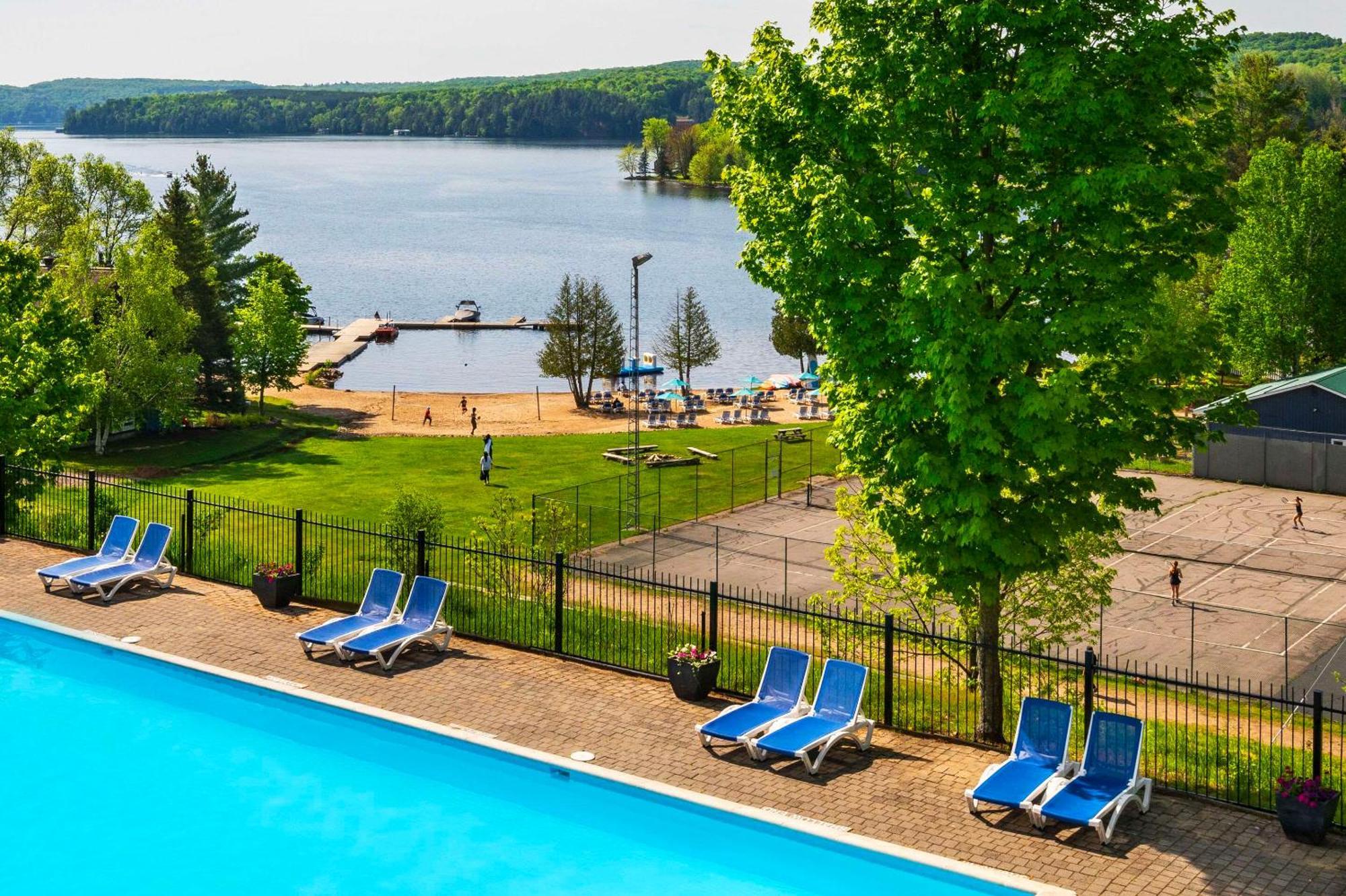 Hidden Valley Resort, Ascend Hotel Collection Huntsville Dış mekan fotoğraf