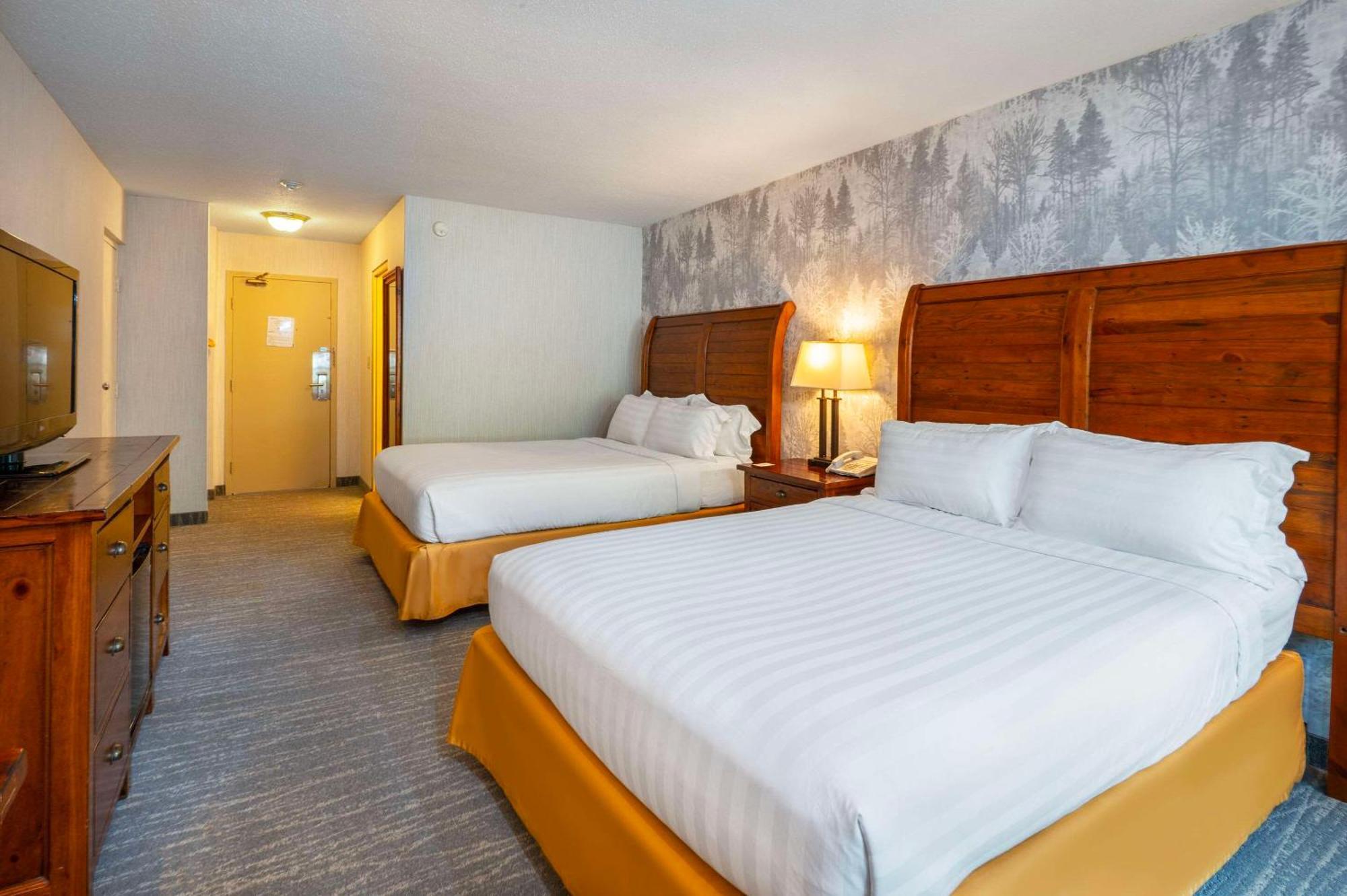 Hidden Valley Resort, Ascend Hotel Collection Huntsville Dış mekan fotoğraf