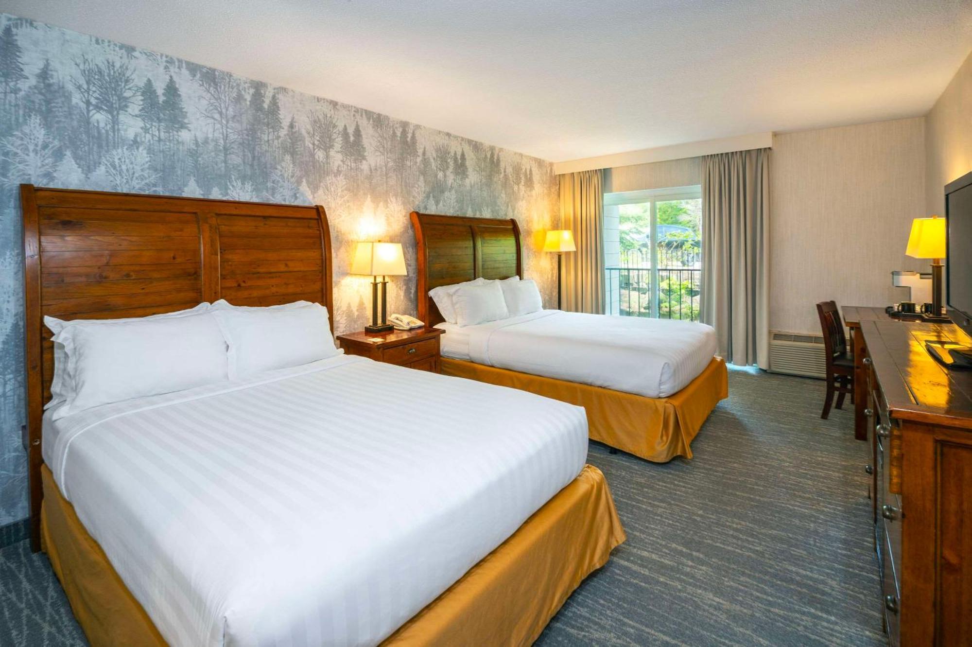 Hidden Valley Resort, Ascend Hotel Collection Huntsville Dış mekan fotoğraf